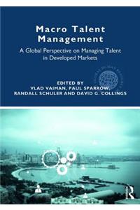 Macro Talent Management