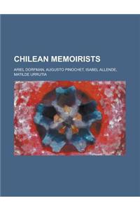 Chilean Memoirists