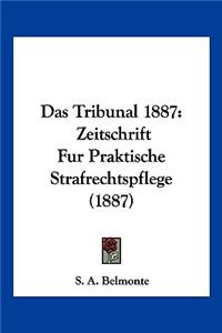 Tribunal 1887