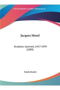 Jacques Morel