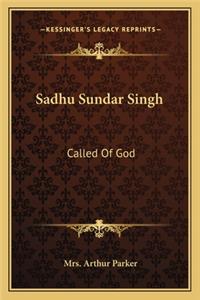 Sadhu Sundar Singh