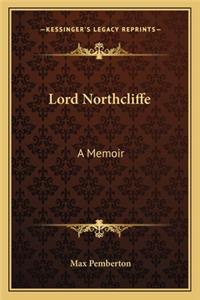 Lord Northcliffe