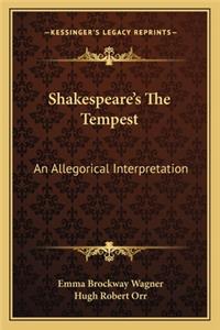 Shakespeare's the Tempest