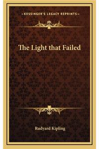 The Light That Failed