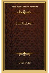 Lin McLean