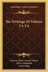 Writings of Voltaire V3-V4