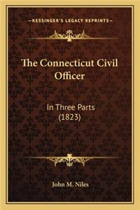 Connecticut Civil Officer the Connecticut Civil Officer