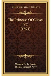 The Princess of Cleves V2 (1891)
