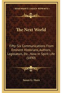 The Next World