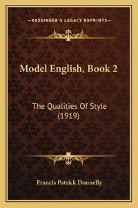 Model English, Book 2
