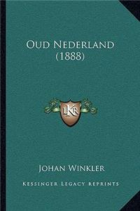 Oud Nederland (1888)