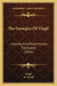 Georgics Of Virgil