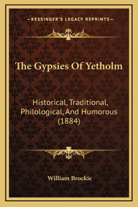 The Gypsies of Yetholm