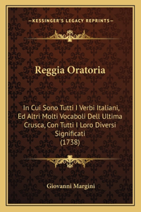 Reggia Oratoria