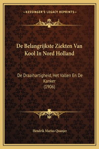 De Belangrijkste Ziekten Van Kool In Nord Holland