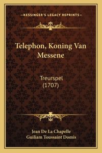 Telephon, Koning Van Messene
