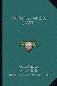 Evenings At Sea (1850)