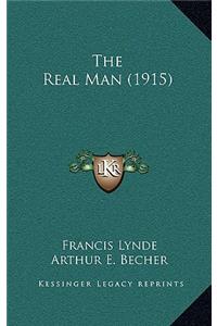 Real Man (1915)