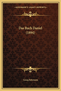 Das Buch Daniel (1894)