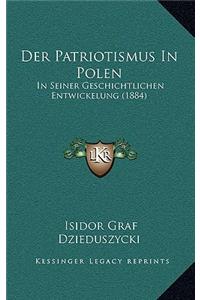 Der Patriotismus In Polen