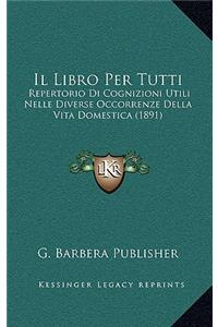 Libro Per Tutti