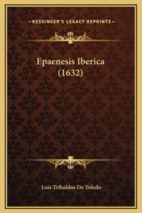 Epaenesis Iberica (1632)