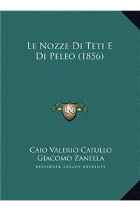 Le Nozze Di Teti E Di Peleo (1856)
