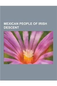 Mexican People of Irish Descent