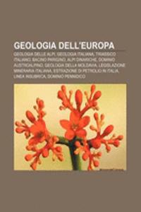 Geologia Dell'europa