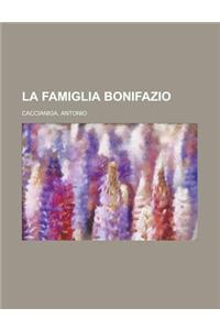 La Famiglia Bonifazio