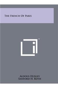 The French Of Paris