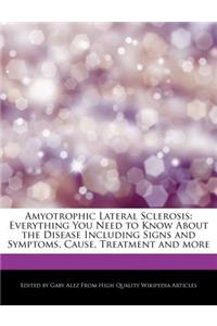 Amyotrophic Lateral Sclerosis