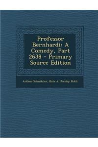 Professor Bernhardi