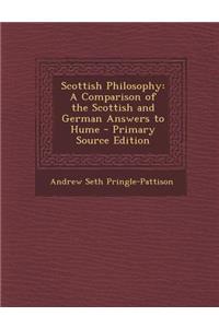 Scottish Philosophy