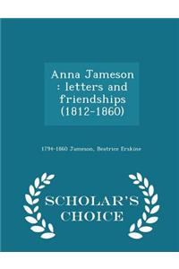 Anna Jameson