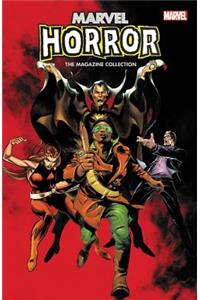 Marvel Horror: The Magazine Collection