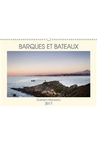 Barques Et Bateaux 2017