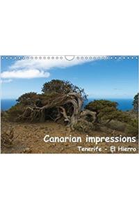 Canarian Impressions Tenerife - El Hierro / UK-Version 2018