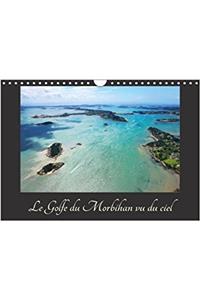 Golfe Du Morbihan Vu Du Ciel 2018