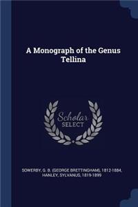 A Monograph of the Genus Tellina