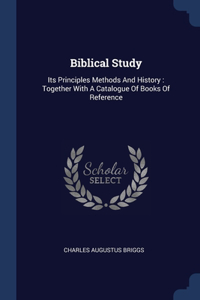 Biblical Study