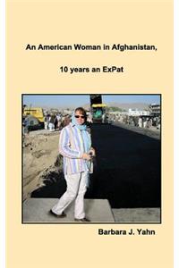 American Woman in Afghanistan