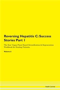 Reversing Hepatitis C: Success Stories P