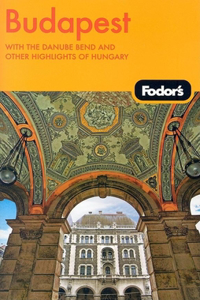 Fodor's Budapest