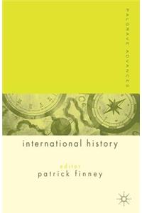 Palgrave Advances in International History