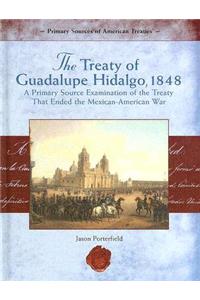 The Treaty of Guadalupe Hidalgo, 1848