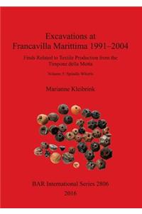 Excavations at Francavilla Marittima 1991-2004