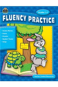 Fluency Practice, Grade 1