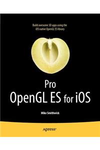 Pro OpenGL Es for IOS