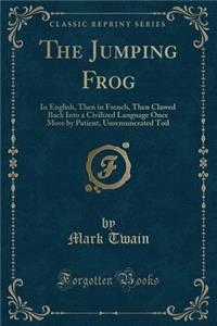 The Jumping Frog